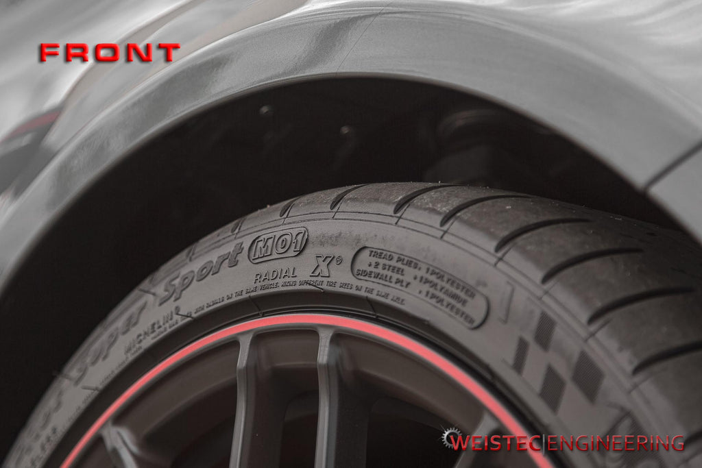 Weistec C63 / C63S Adjustable Suspension, W205 Mercedes-Benz C63 AMG C63 AMG S