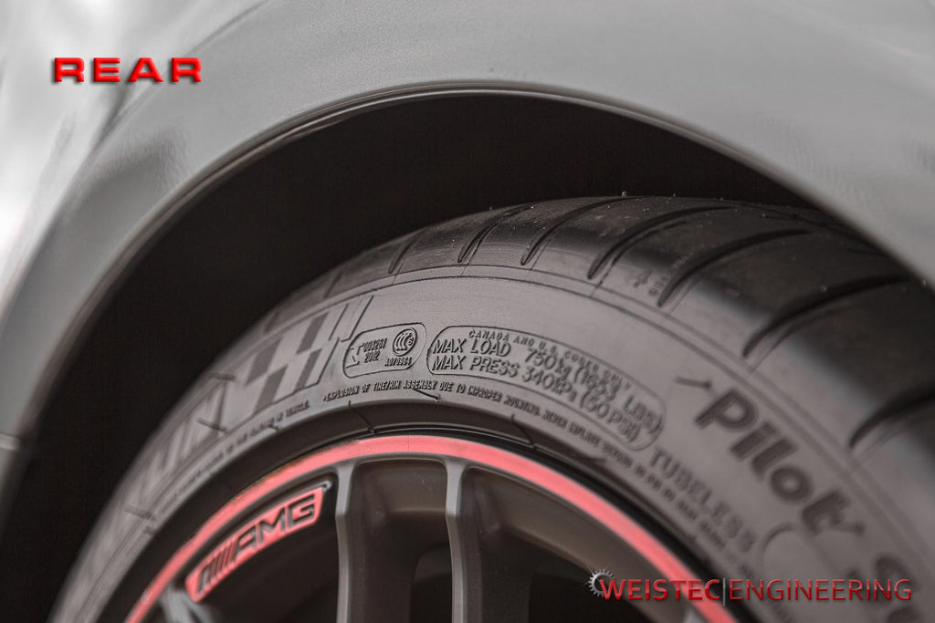 Weistec C63 / C63S Adjustable Suspension, W205 Mercedes-Benz C63 AMG C63 AMG S