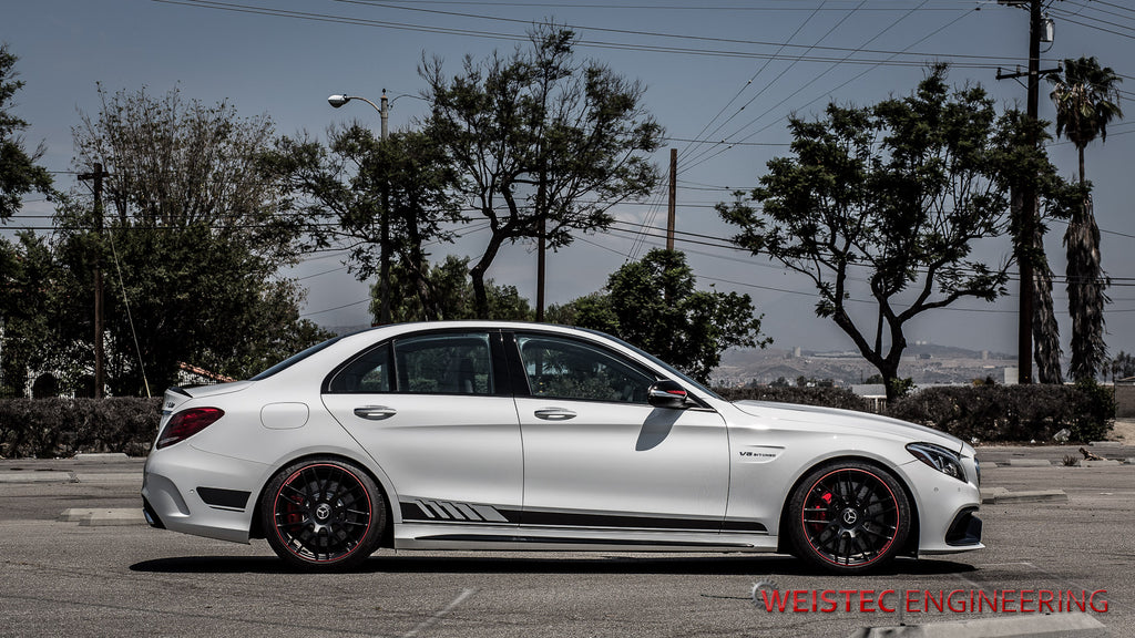 Weistec C63 / C63S Adjustable Suspension, W205 Mercedes-Benz C63 AMG C63 AMG S