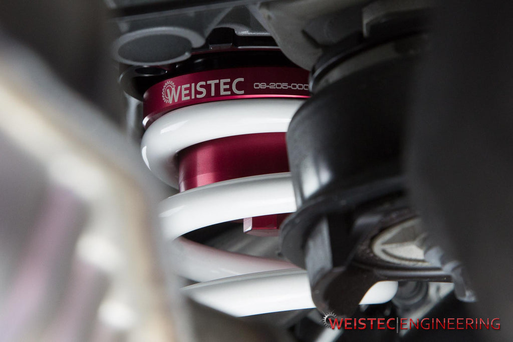 Weistec C63 / C63S Adjustable Suspension, C205 Mercedes-Benz C63 AMG C63 AMG S