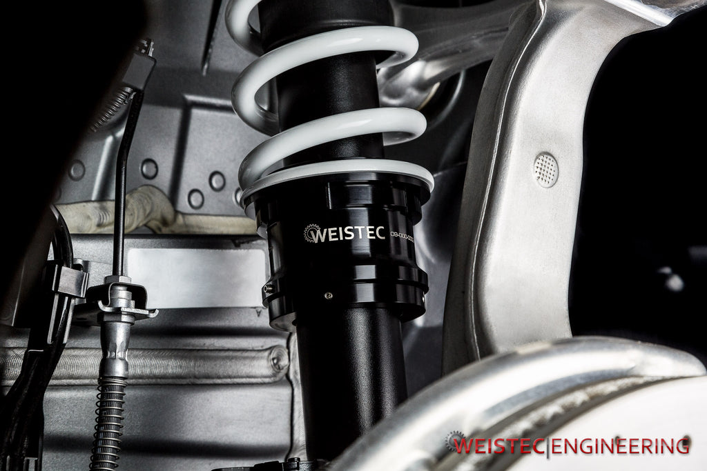 Weistec C63 / C63S Adjustable Suspension, C205 Mercedes-Benz C63 AMG C63 AMG S