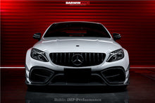 Load image into Gallery viewer, 2015-2018 Mercedes Benz W205 C63 &amp; S AMG Coupe IMP Performance Partial Carbon Fiber Full Body Kit - DarwinPRO Aerodynamics