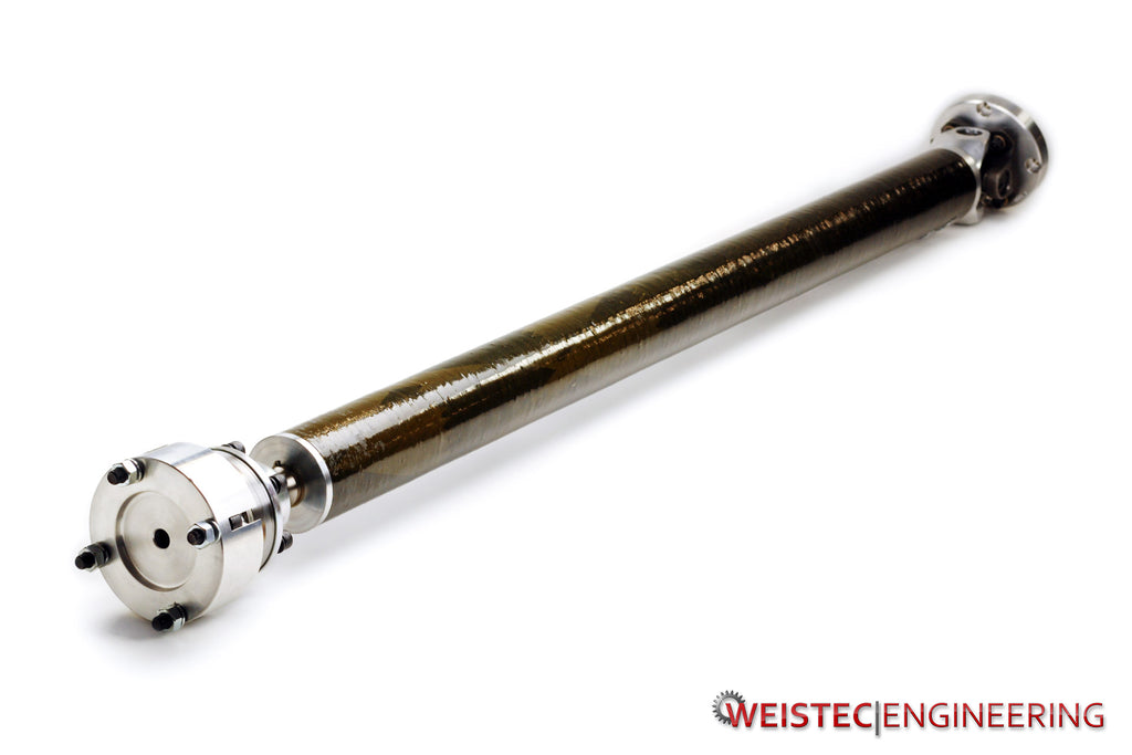 Weistec Carbon Fiber Drive Shaft, C63 All Mercedes-Benz C63 AMG