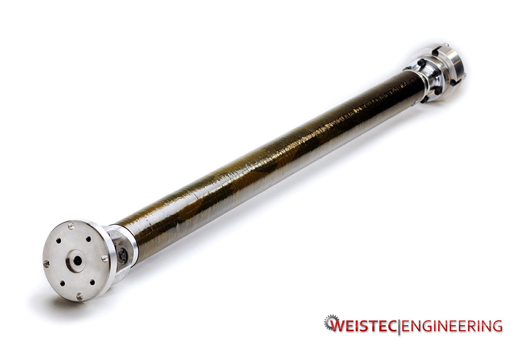 Weistec Carbon Fiber Drive Shaft, C63 All Mercedes-Benz C63 AMG