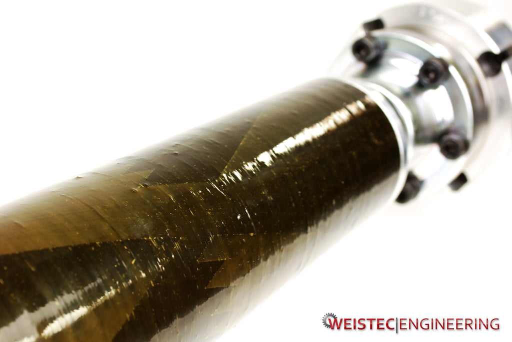 Weistec Carbon Fiber Drive Shaft, C63 All Mercedes-Benz C63 AMG