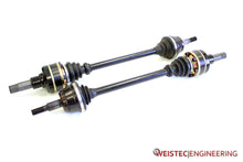 Load image into Gallery viewer, Weistec Upgraded CV Axles, CLK Black Series Mercedes-Benz CLK63 AMG