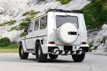Load image into Gallery viewer, 2003-2018 Mercedes Benz W463 G Wagon CLASS WD Style Roof Spoiler - Carbonado