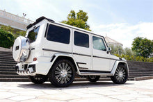 Load image into Gallery viewer, 2003-2018 Mercedes Benz W463 G Wagon CLASS WD Style Roof Spoiler - Carbonado
