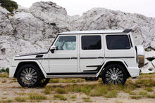 Load image into Gallery viewer, 2003-2018 Mercedes Benz W463 G Wagon CLASS WD Style Roof Spoiler - Carbonado Aero