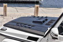 Load image into Gallery viewer, 2003-2018 Mercedes Benz W463 G Wagon WD Style HOOD - Carbonado