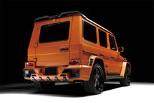Load image into Gallery viewer, 2003-2018 Mercedes Benz W463 G Wagon CLASS WD Style Roof Spoiler - Carbonado Aero