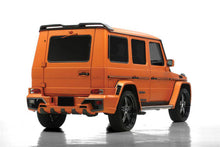 Load image into Gallery viewer, 2003-2018 Mercedes Benz W463 G Wagon CLASS WD Style Roof Spoiler - Carbonado Aero