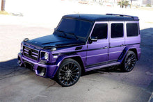 Load image into Gallery viewer, 2003-2018 Mercedes Benz W463 G Wagon WD Style HOOD - Carbonado Aero