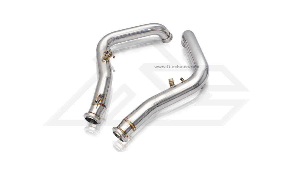 Valvetronic Exhaust System for Mercedes-Benz W463A G500 | 4.0TT M176 | Ultra Edition | 2018+