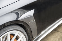 Load image into Gallery viewer, 2017-2020 Mercedes Benz S63 W222 Sedan BRS Style Fender Vents - Carbonado