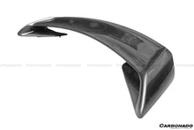 Load image into Gallery viewer, 2007-2013 Infiniti G25/G35/G37 Sedan BS Style Carbon Fiber Trunk Spoiler - Carbonado Aero