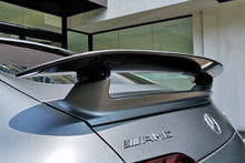 Load image into Gallery viewer, 2019-2023 Mercedes Benz AMG GT63 S GT50 4Door Coupe X290 OEM Style Carbon Fiber Trunk Spoiler - Carbonado