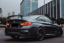 Load image into Gallery viewer, 2014-2020 BMW M3 F80 M4 F82 VRS Style Carbon Fiber Trunk Spoiler - Carbonado