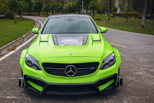 Load image into Gallery viewer, 2015-2021 Mercedes Benz W205 C63 &amp; S AMG Sedan IMP Performance Partial Carbon Fiber Full Body Kit - DarwinPRO Aerodynamics