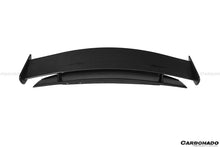 Load image into Gallery viewer, 2015-2020 Mercedes Benz AMG GT/GTS/GTC RZS Style Carbon Fiber Trunk Spoiler - Carbonado Aero