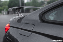 Load image into Gallery viewer, 2014-2020 BMW M3 F80 M4 F82 VRS Style Carbon Fiber Trunk Spoiler - Carbonado Aero