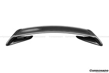 Load image into Gallery viewer, 2007-2013 Infiniti G25/G35/G37 Sedan BS Style Carbon Fiber Trunk Spoiler - Carbonado Aero