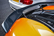 Load image into Gallery viewer, 2015-2021 McLaren 540C/570S GT Style Trunk Spoiler - Carbonado