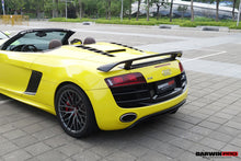 Load image into Gallery viewer, 2010-2015 Audi R8 Spyder GT Trunk Spoiler - DarwinPRO Aerodynamics
