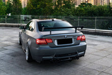 Load image into Gallery viewer, 2008-2012 BMW M3 E92/E93 &amp; 2011-2013 BMW 1M E82 E88 RZ Style Trunk Spoiler - Carbonado