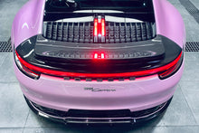 Load image into Gallery viewer, DarwinPRO 2019-2023 Porsche 911 992 Carrera S &amp; 4 &amp; 4S BKSS Style Trunk Wing - DarwinPRO Aerodynamics