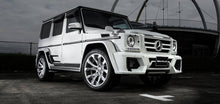 Load image into Gallery viewer, 2003-2012 Mercedes Benz W463 G Wagon WD Style Full Body Kit - Carbonado Aero