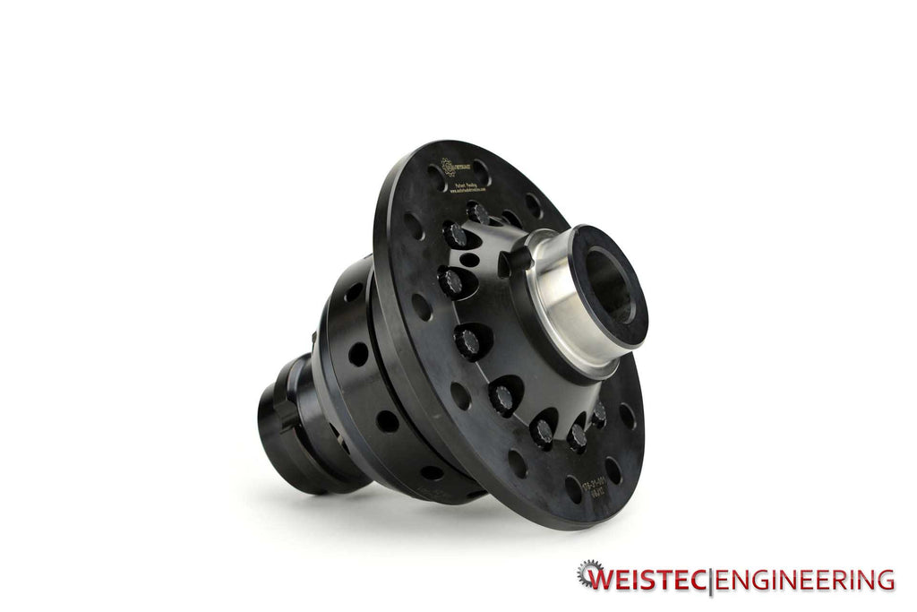Weistec Wavetrac LSD Package for Mercedes-Benz