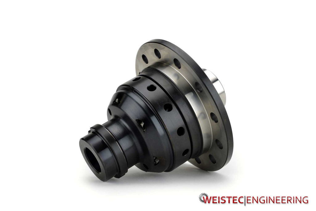Weistec Wavetrac LSD Package for Mercedes-Benz