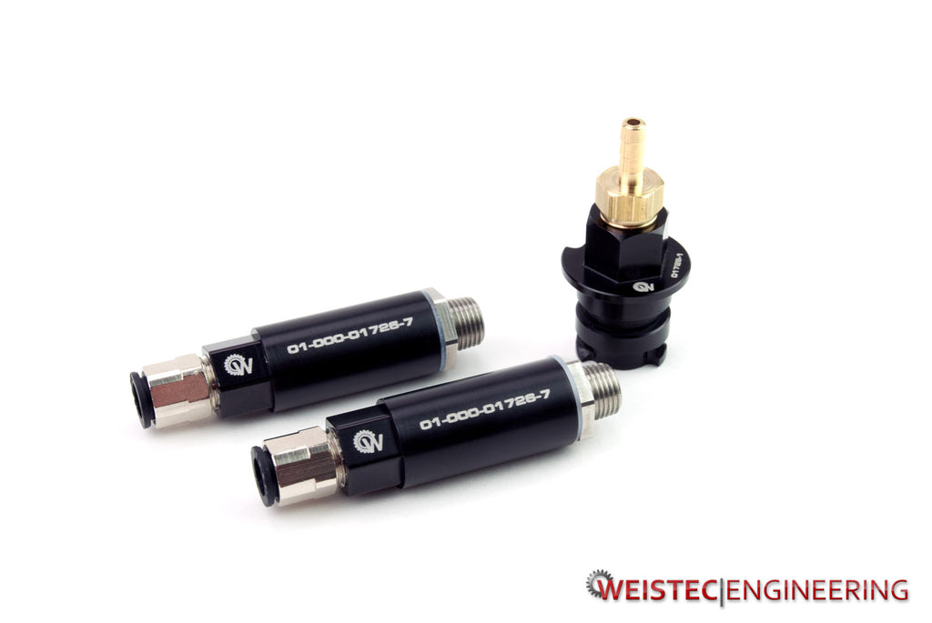 Weistec Water-Methanol Injection System, M177