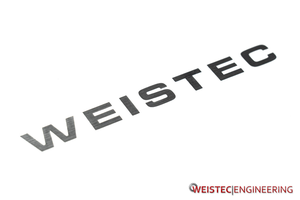 Weistec Modern Decal 6 inch