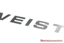 Load image into Gallery viewer, Weistec Modern Decal 6 inch