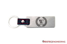 Load image into Gallery viewer, Weistec Carbon Fiber Key Chain