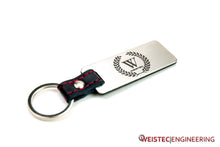 Load image into Gallery viewer, Weistec Carbon Fiber Key Chain