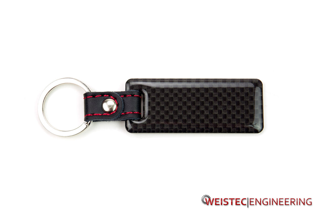 Weistec Carbon Fiber Key Chain