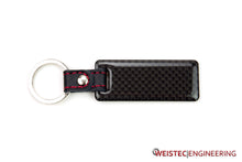 Load image into Gallery viewer, Weistec Carbon Fiber Key Chain