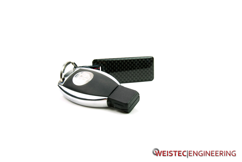 Weistec Carbon Fiber Key Chain