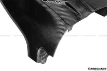 Load image into Gallery viewer, 2003-2006 Mitsubishi Evo 7/8/9 VTX Style Carbon Fiber Fender - Carbonado Aero