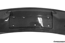 Load image into Gallery viewer, 2008-2024 Nissan GTR R35 CBA/DBA/EBA WI Style Trunk Spoiler Wing - Carbonado Aero