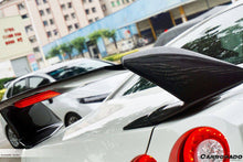 Load image into Gallery viewer, 2008-2024 Nissan GTR R35 CBA/DBA/EBA WI Style Trunk Spoiler Wing - Carbonado Aero