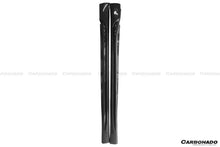 Load image into Gallery viewer, 2005-2009 Mercedes Benz W219 Cls Class WI Style Side Skirts - Carbonado Aero