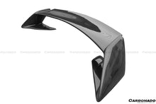 Load image into Gallery viewer, 2008-2022 Nissan GTR R35 CBA/DBA/EBA AMS Style Trunk Spoiler - Carbonado