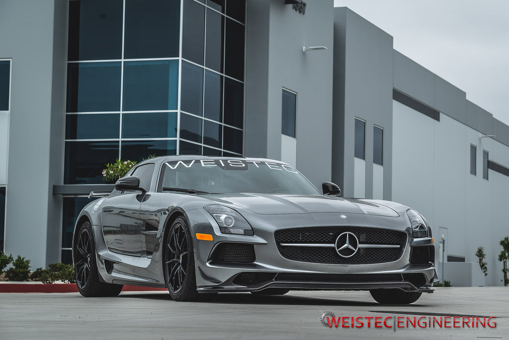 Weistec Windshield Banner