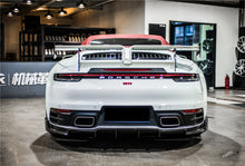 Load image into Gallery viewer, 2019-2023 Porsche 911 992 Targa    Cabriolet TA Style Trunk Spoiler Wing