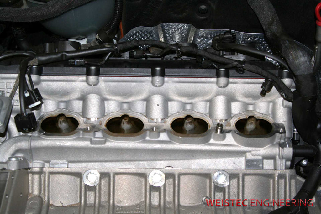 Weistec Mercedes M156 M159 Oil / Air Separator System, ML ML63 AMG