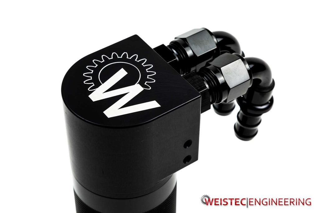 Weistec Can Am Maverick X3 Air / Oil Separator System